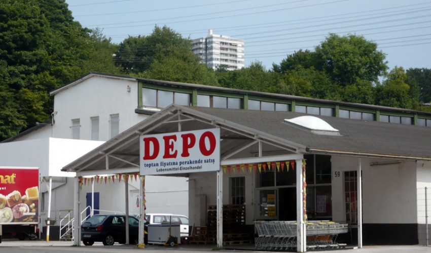 DEPO Lebensmittel und Feinkost GmbH