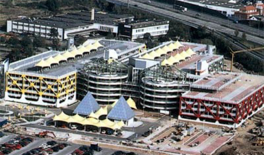 Flughafen Düsseldorf International