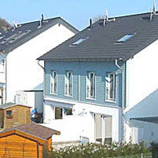 Neubausiedlung in Radevormwald